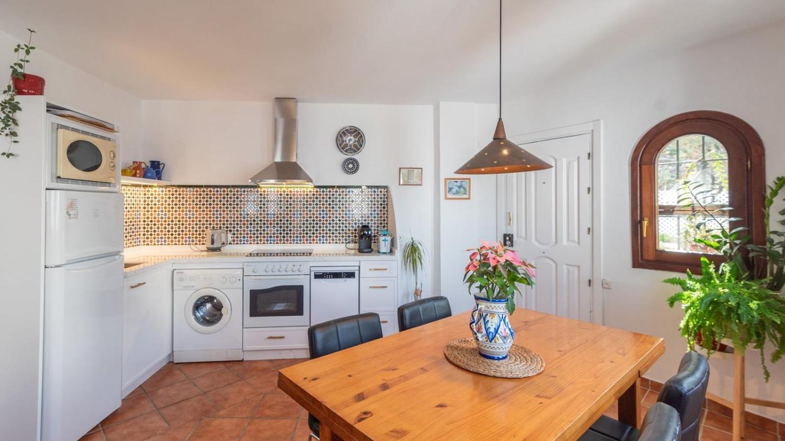 Casa Arcos De Almona Frigiliana By Ruralidays Villa Eksteriør bilde
