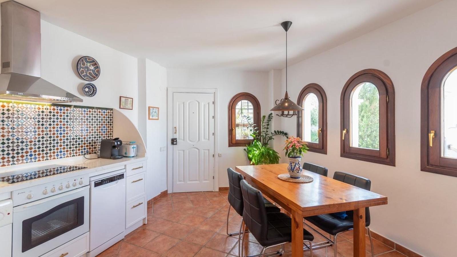 Casa Arcos De Almona Frigiliana By Ruralidays Villa Eksteriør bilde