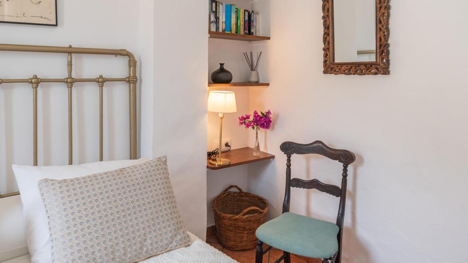 Casa Arcos De Almona Frigiliana By Ruralidays Villa Eksteriør bilde